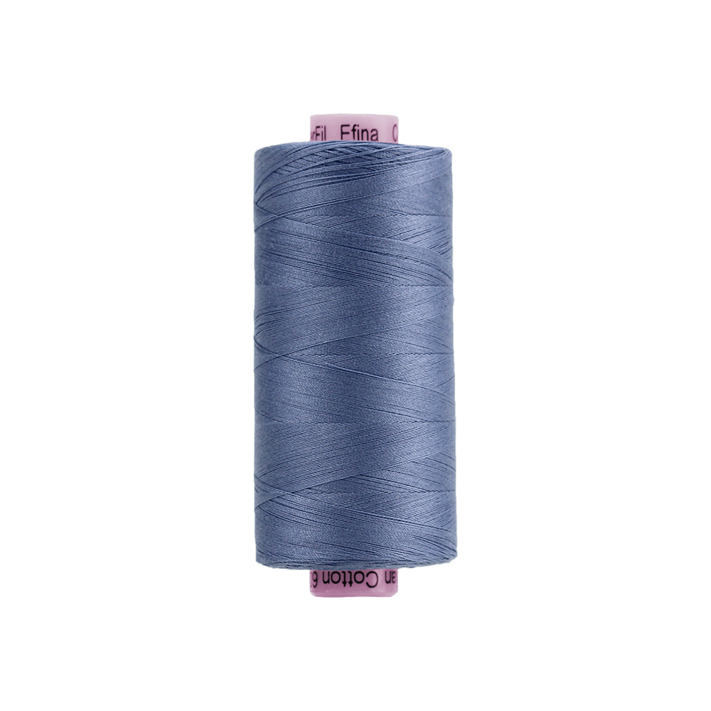 Wonderfil - Efina 60 wt. Thread - Corn Flower - 1500yd Spool - EF-80