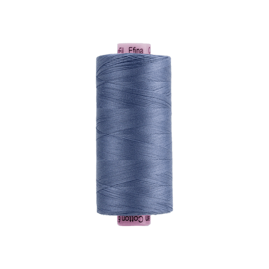 Wonderfil - Efina 60 wt. Thread - Corn Flower - 1500yd Spool - EF-80