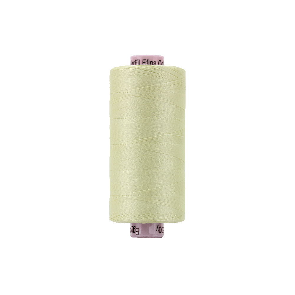 Wonderfil - Efina 60 wt. Thread - Golden Pear - 1500yd Spool - EF-83