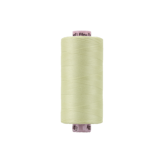 Wonderfil - Efina 60 wt. Thread - Golden Pear - 1500yd Spool - EF-83