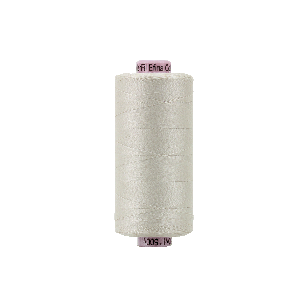 Wonderfil - Efina 60 wt. Thread - Cotton - 1500yd Spool - EF-85