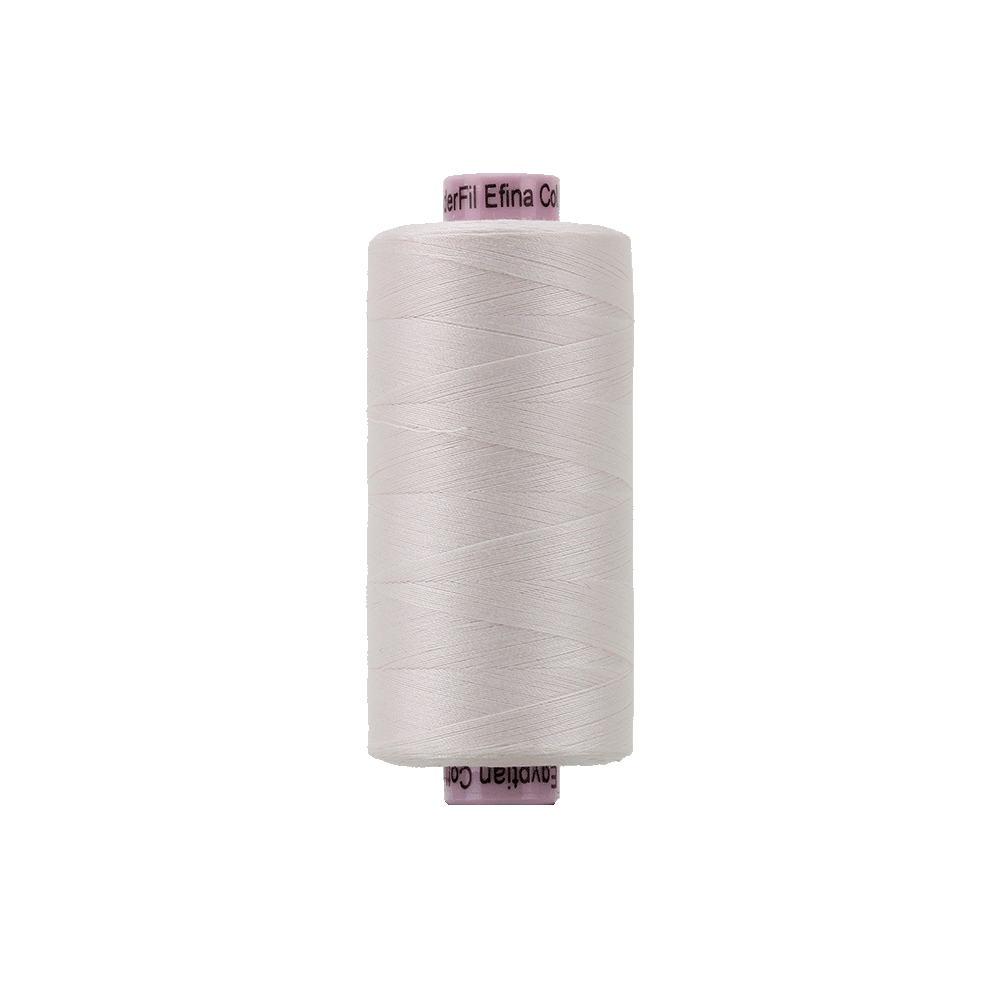 Wonderfil - Efina 60 wt. Thread - Pearl Pink - 1500yd Spool - EF-93