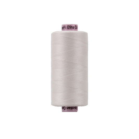 Wonderfil - Efina 60 wt. Thread - Pearl Pink - 1500yd Spool - EF-93