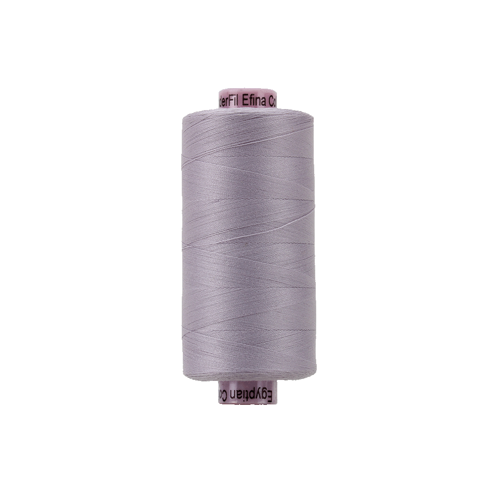 Wonderfil - Efina 60 wt. Thread - Light Mauve - 1500yd Spool - EF-94