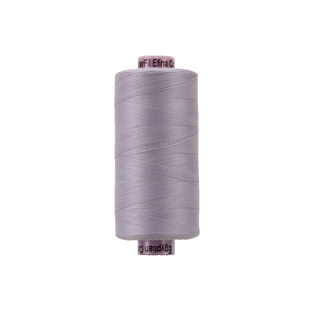 Wonderfil - Efina 60 wt. Thread - Light Mauve - 1500yd Spool - EF-94