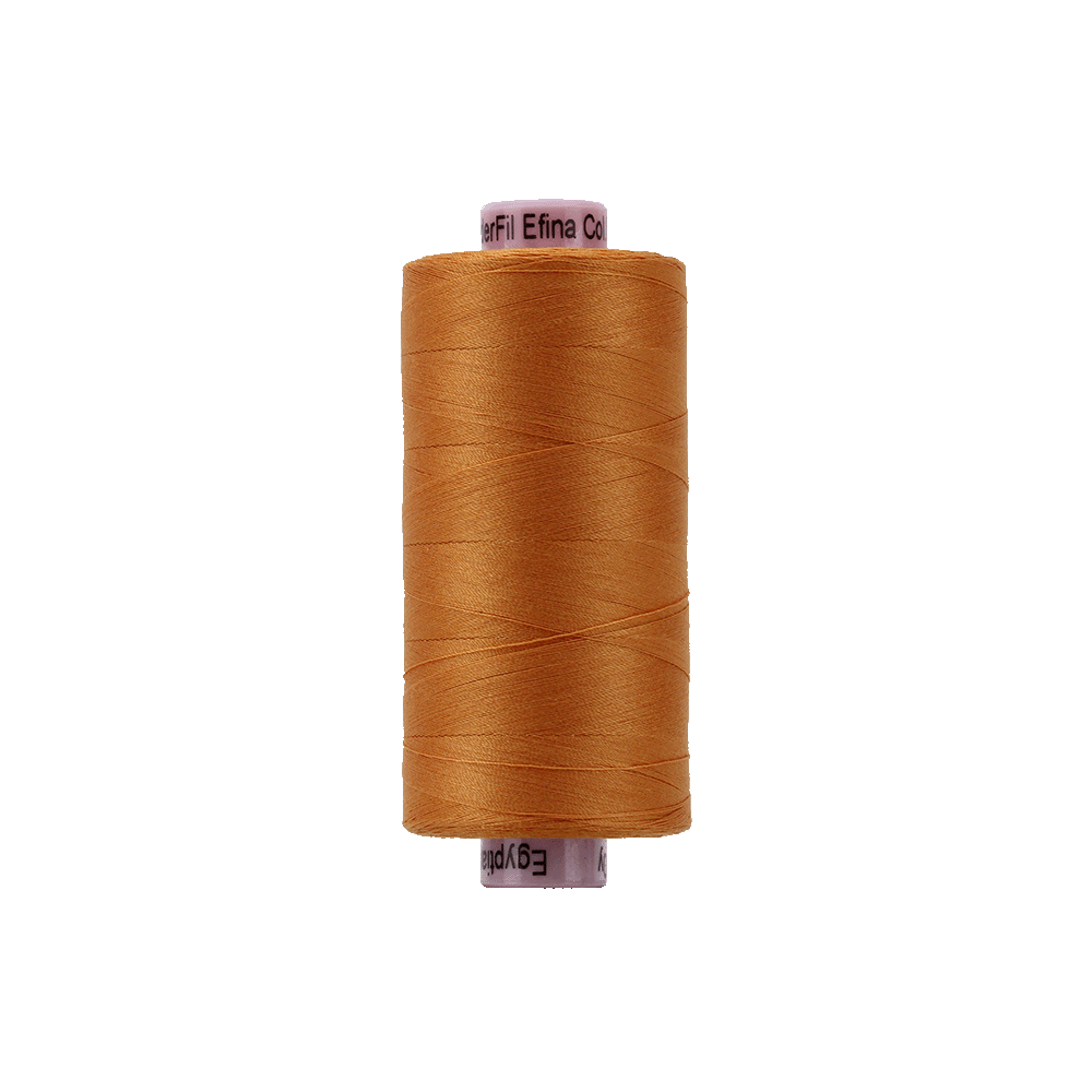 Wonderfil - Efina 60 wt. Thread - Topaz - 1500yd Spool - EF-95