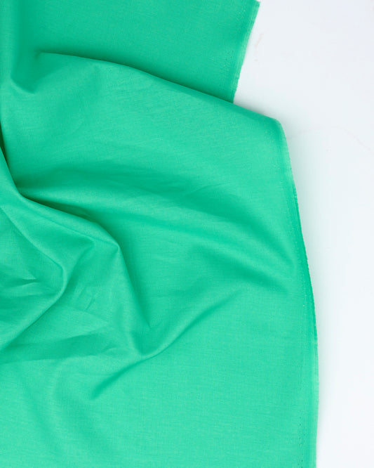 Jadeite - Bella Solids by Moda - Half Yard