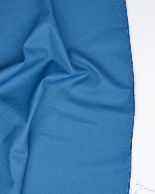 Denim - Bella Solids by Moda - Half Yard