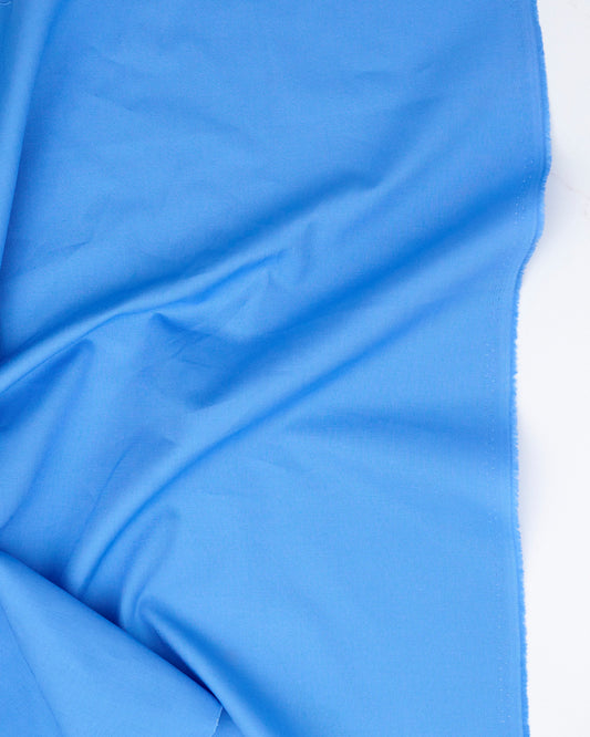 Blue Jay - Bella Solids by Moda - Half Yard