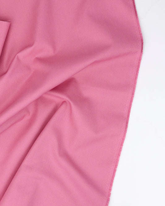 Plum Blossom - Bella Solids by Moda - Half Yard