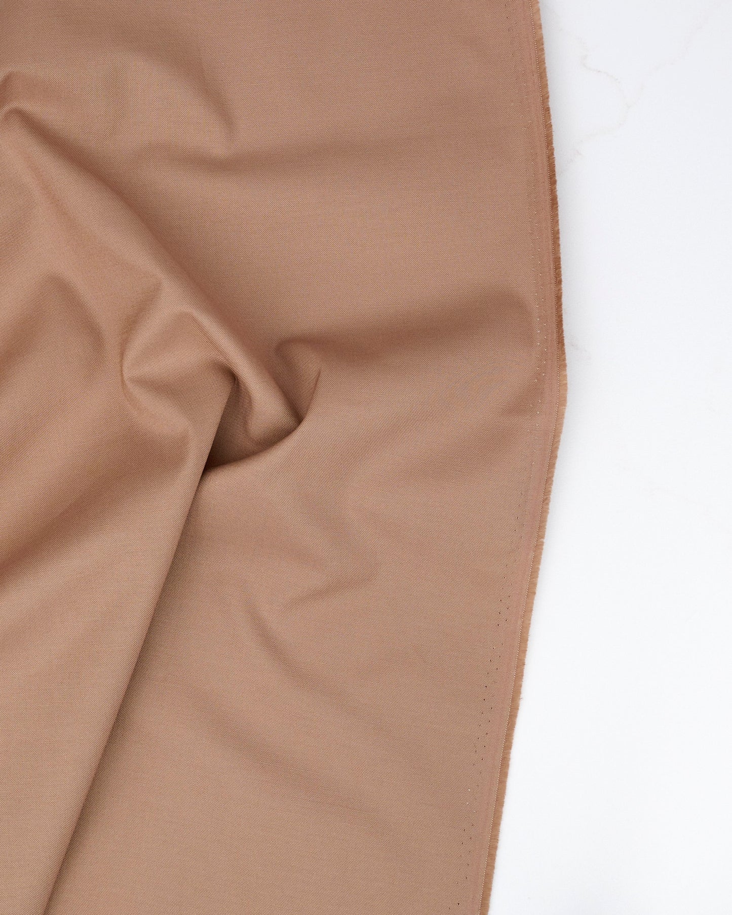 Fawn - Bella Solids by Moda - Half Yard