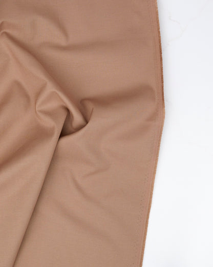 Fawn - Bella Solids by Moda - Half Yard