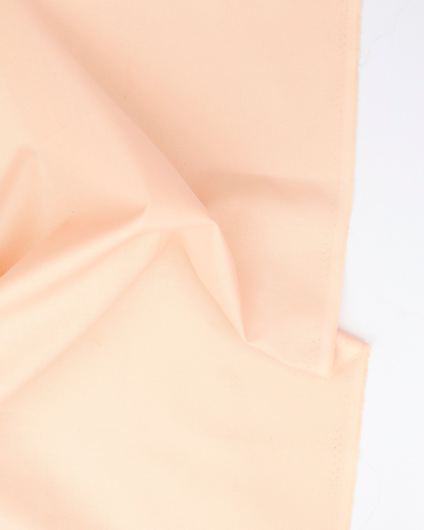 Apricot - Bella Solids by Moda - Half Yard