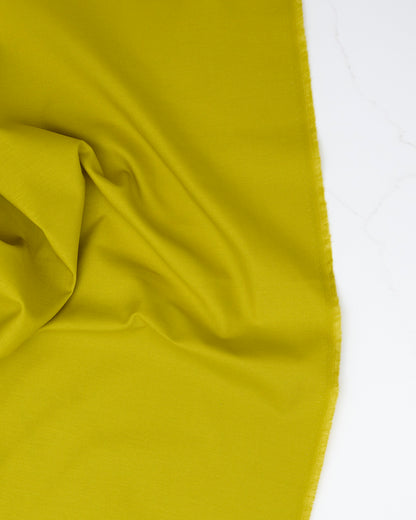 Split Pea - Bella Solids by Moda - Half Yard