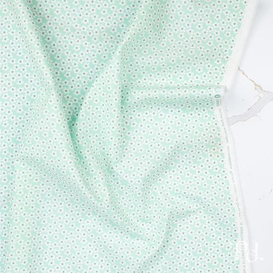 Popcorn Aqua - by Elizabeth Hartman for Moda (Preorder)