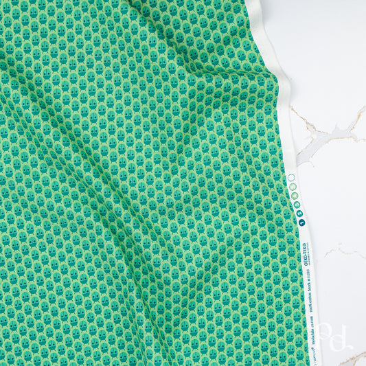 Popcorn Jade - by Elizabeth Hartman for Moda (Preorder)