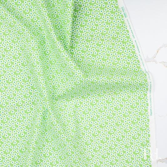 Popcorn Mint - by Elizabeth Hartman for Moda (Preorder)