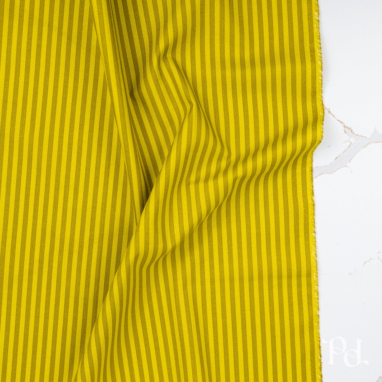 Popcorn Stripe in Citrine - by Elizabeth Hartman for Moda (Preorder)