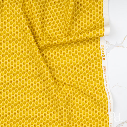 Popcorn Lemon - by Elizabeth Hartman for Moda (Preorder)