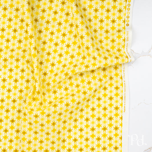 Popcorn Sunshine - by Elizabeth Hartman for Moda (Preorder)