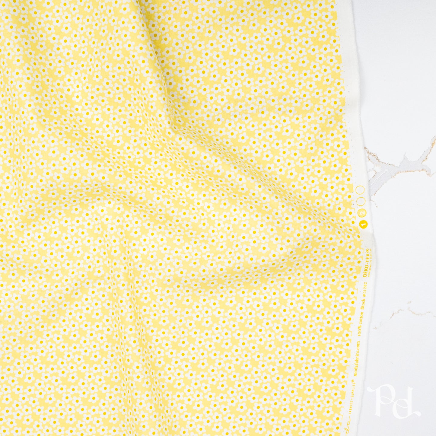 Popcorn Sunshine - by Elizabeth Hartman for Moda (Preorder)