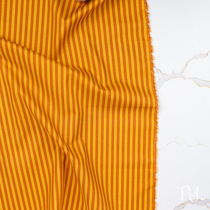 Popcorn Stripe in Longhorn - by Elizabeth Hartman for Moda (Preorder)