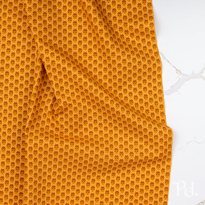 Popcorn Little Bugs in Spice - by Elizabeth Hartman for Moda (Preorder)