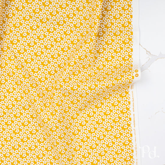 Popcorn Orange - by Elizabeth Hartman for Moda (Preorder)