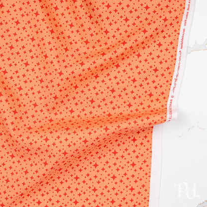 Popcorn Coral - by Elizabeth Hartman for Moda (Preorder)