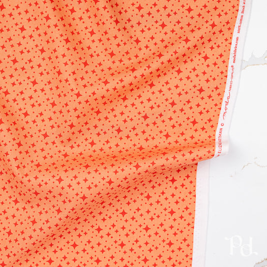 Popcorn Coral - by Elizabeth Hartman for Moda (Preorder)