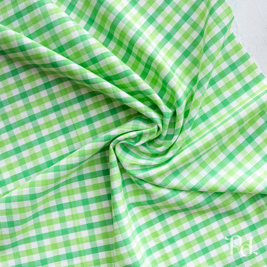 Popcorn Wovens Mint - by Elizabeth Hartman for Moda (Preorder)