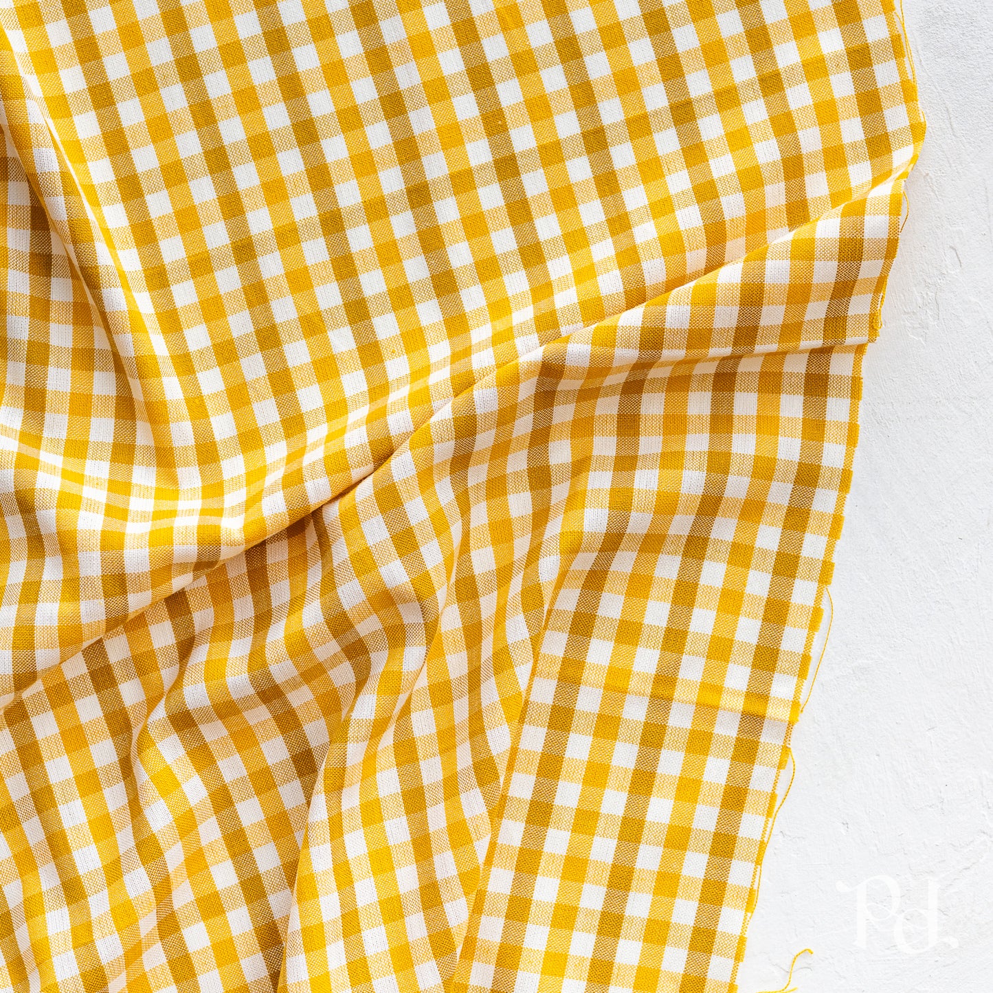 Popcorn Wovens Checks and Plaids in Golden - by Elizabeth Hartman for Moda (Preorder)