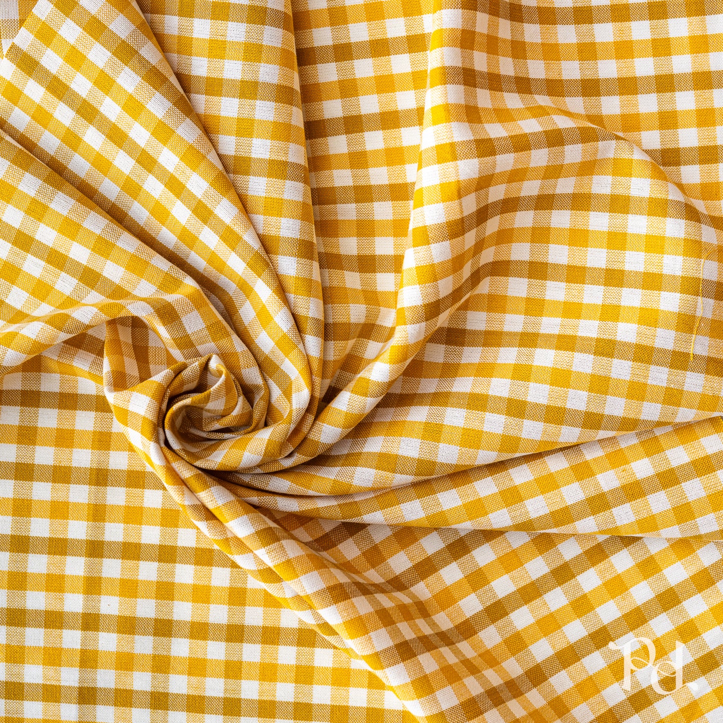 Popcorn Wovens Checks and Plaids in Golden - by Elizabeth Hartman for Moda (Preorder)