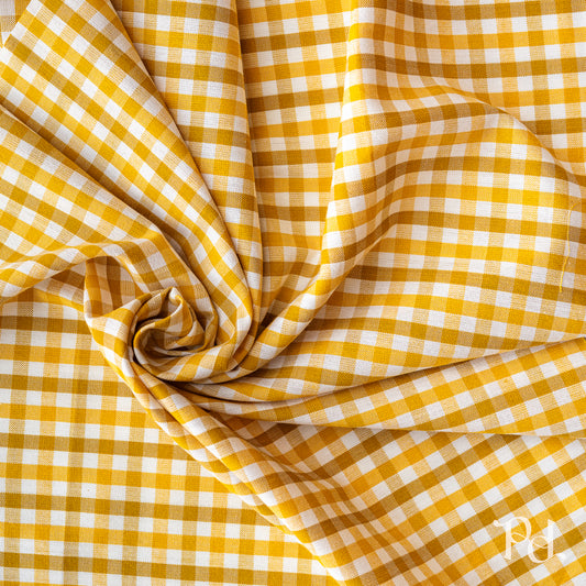 Popcorn Wovens Golden - by Elizabeth Hartman for Moda (Preorder)