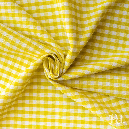 Popcorn Wovens Lemon - by Elizabeth Hartman for Moda (Preorder)