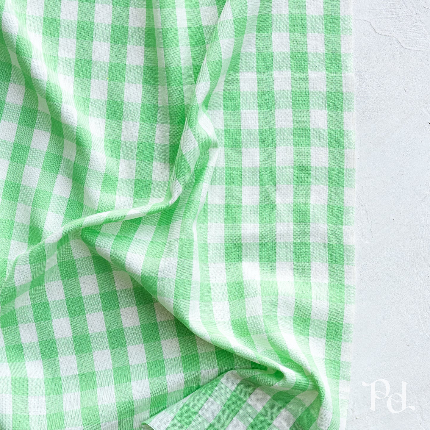 Popcorn Wovens Checks and Plaids in Mint - by Elizabeth Hartman for Moda (Preorder)