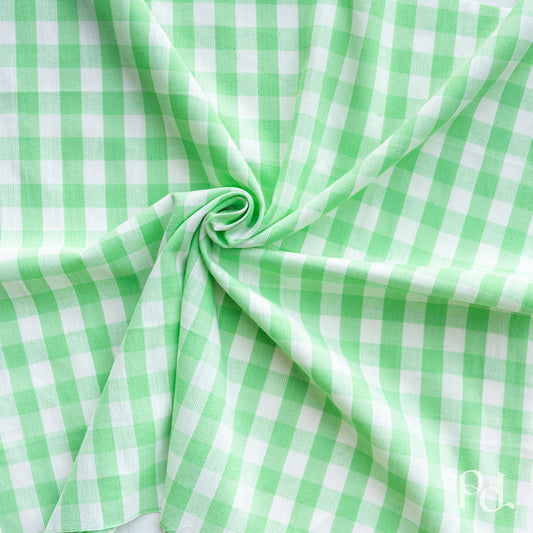 Popcorn Wovens Mint - by Elizabeth Hartman for Moda (Preorder)
