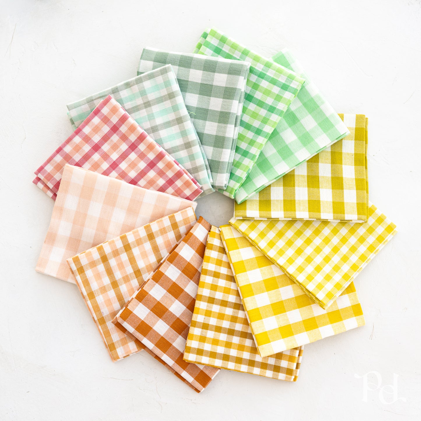 Popcorn Wovens Fat Quarter Bundle by Elizabeth Hartman for Moda, 12 pieces (Preorder)