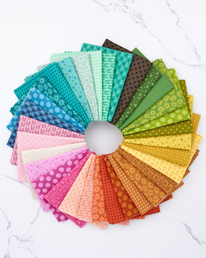 Scenery by Elizabeth Hartman Fat Quarter Bundle