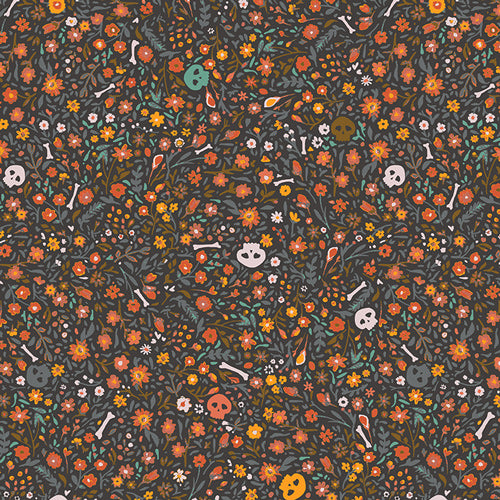 Enshadow - Boneyard Ember - Katarina Roccella - ENW-49403 - Half Yard (Preorder)