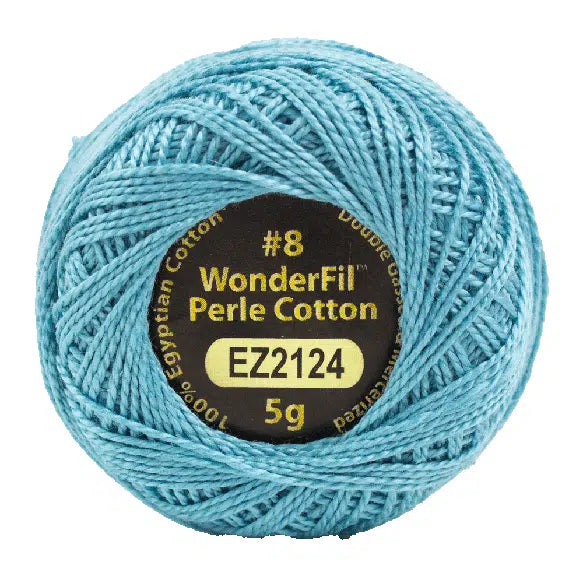 Opal - 8 wt Perle Cotton Eleganza by Alison Glass