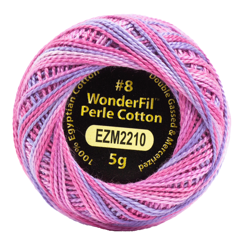 Unicorn - 8 wt Perle Cotton Eleganza by Alison Glass