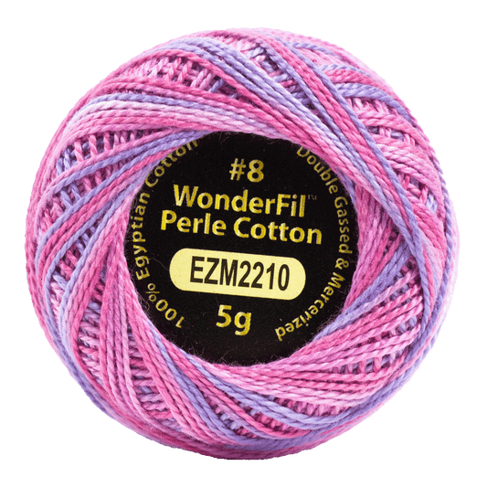 Unicorn - 8 wt Perle Cotton Eleganza by Alison Glass