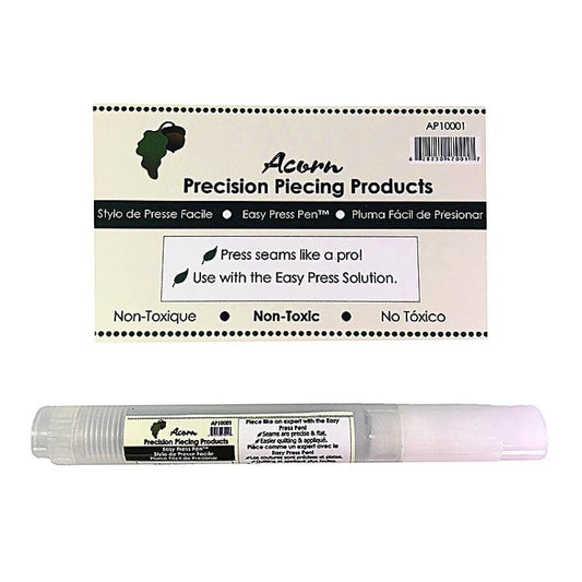 Easy Press Pen - Acorn - UAP10001