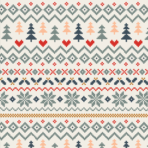 Warm and Cozy Frost - Cozy and Magical Christmas by Maureen Cracknell