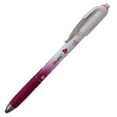 Sewline - Fabric Mechanical Pencil - Pink - FAB50041