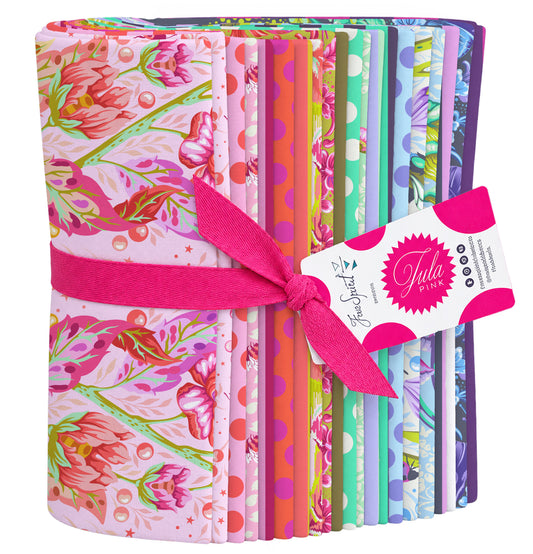 Down to Earth 10" Design Strip by Tula Pink, 36 pieces (Preorder)
