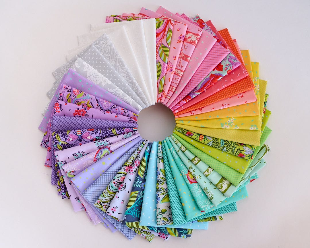 Full Moon Forest II True Colors 2025 Collectors Bundle - by Tula Pink