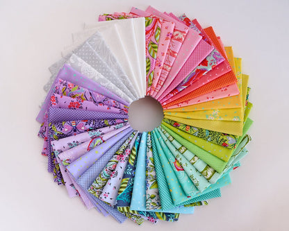 Full Moon Forest II True Colors 2025 Collectors Bundle - by Tula Pink