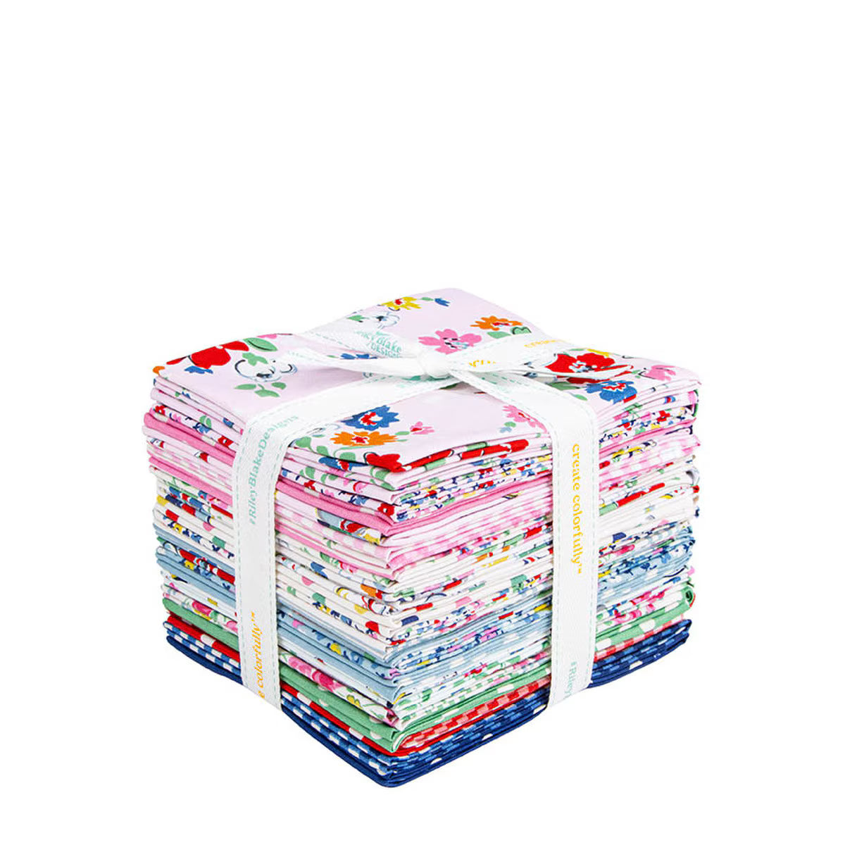 Signiture Collection Fat Quarter Bundle by Cath Kidston, 24 pieces